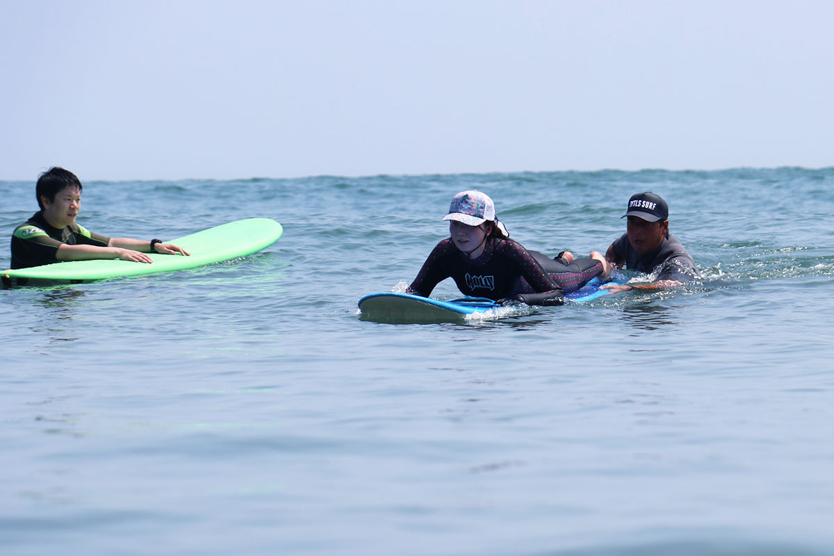 Surfing School